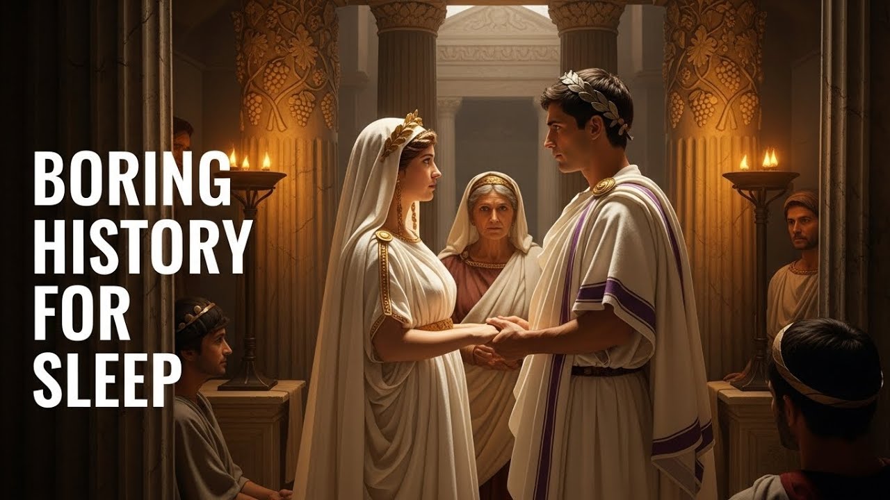 The Horrifying Wedding Night Ritual Rome Tried to Erase From History | Calm Sleep Story