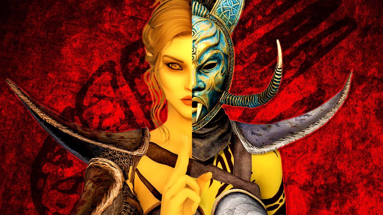 Elder Scrolls Lore: Almalexia's Rise, Fall and Return