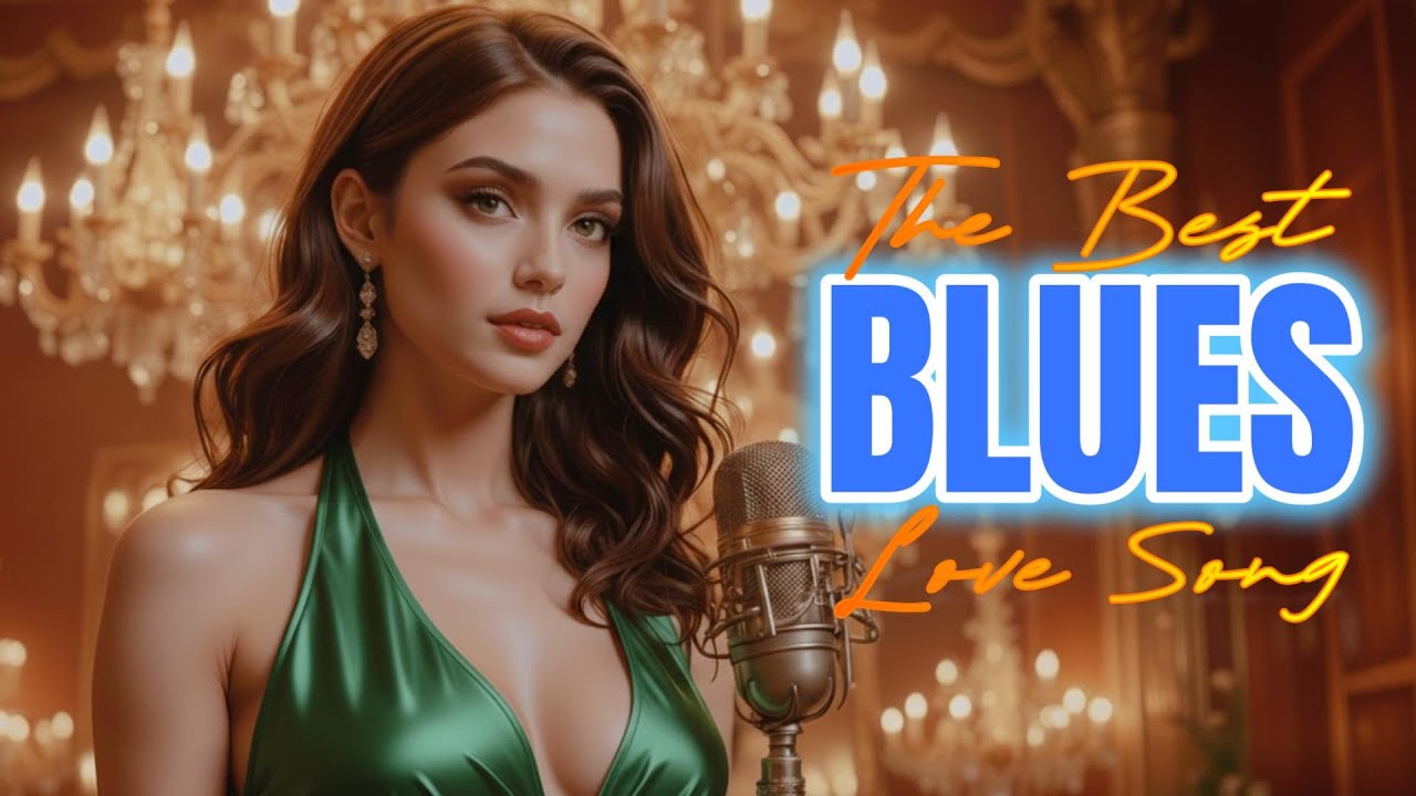 Classic Vintage Blues – Emotional Love Songs