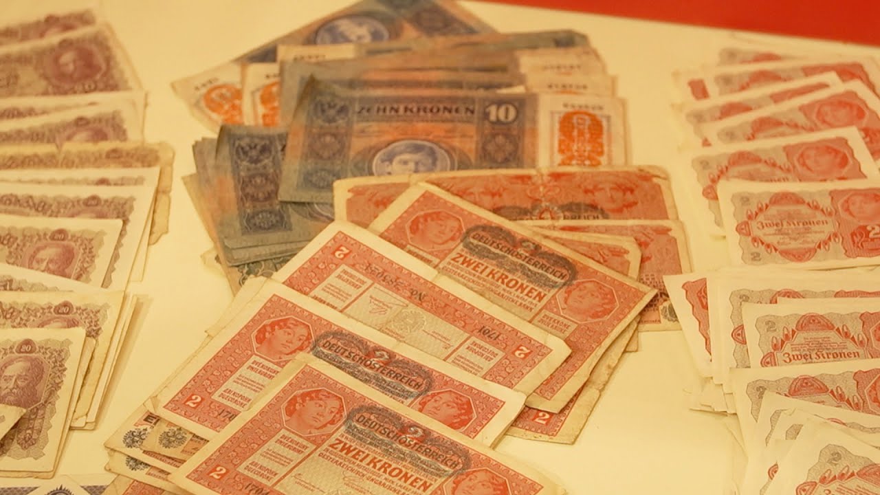 Allerhand aus’m Tyroler Land - Notgeld Jenbacher Museum
