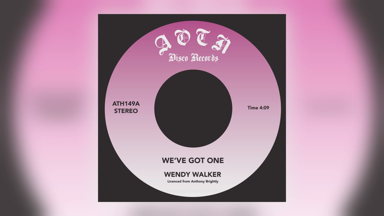 Wendy Walker - We've Got One [Audio]