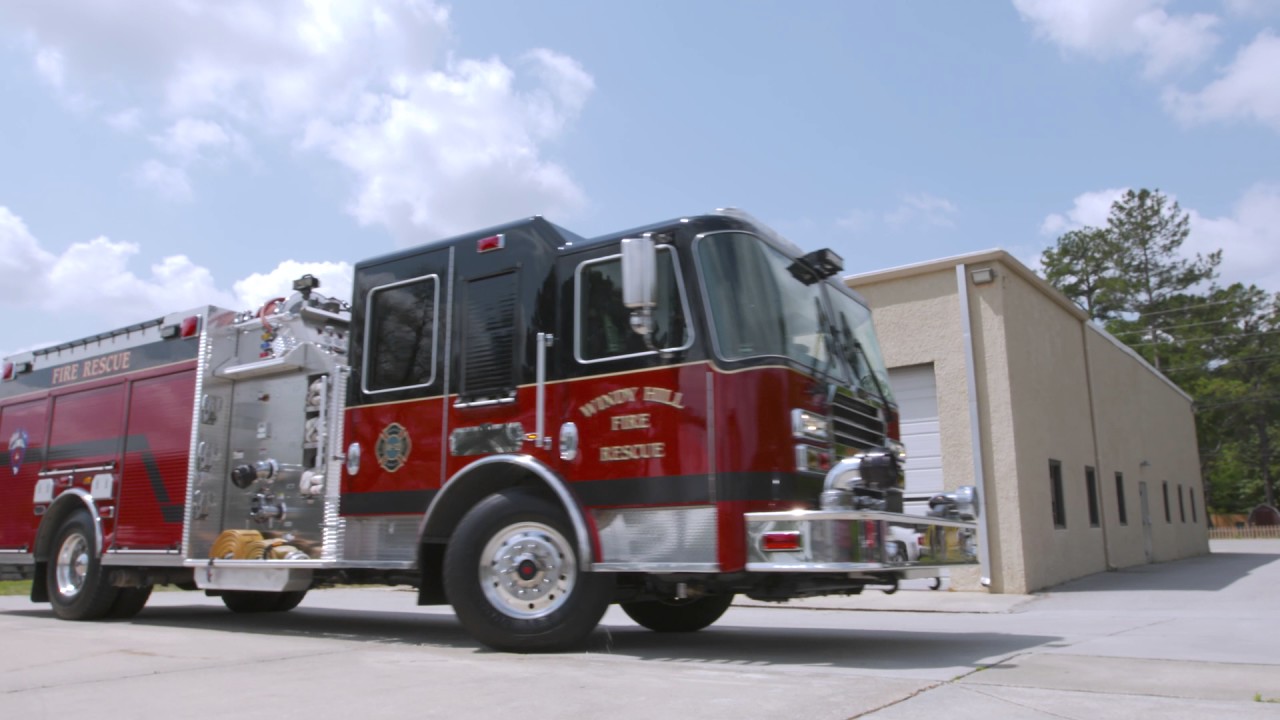 Windy Hill VFC, SC | SAFE. DEPENDABLE. DURABLE. KME Fire Apparatus