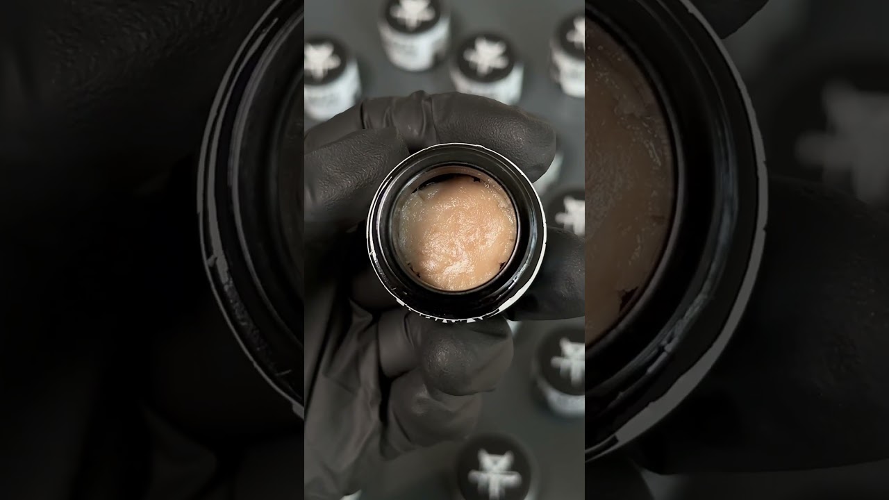 Hash Rosin by Kaya Extracts ( Terps By Nature) #rosin