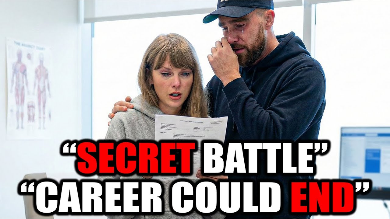 Taylor Swift's Secret Battle Doctors Warned Her Career Could End Travis Kelce's Response
