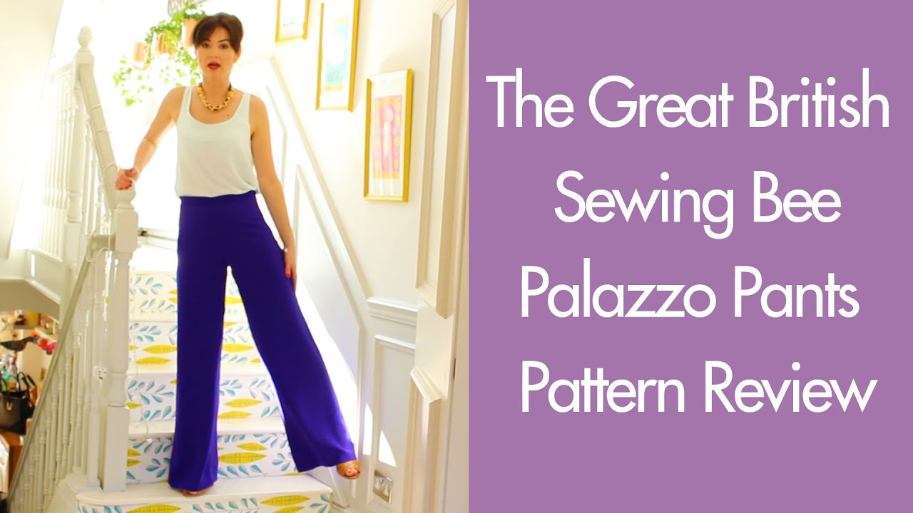 The Great British Sewing Bee: From Stitch to Style Book & Pattern Review | Vlog