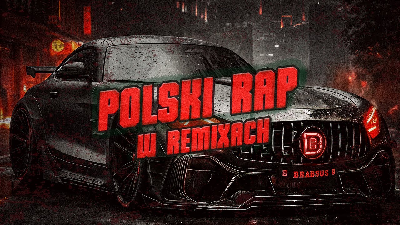 POLSKI RAP W REMIXACH 2025 ⛔NAJLEPSZA POMPA DO AUTA 2025 ⛔ SIERPIEŃ 2025 ⛔ DJ TUNNE