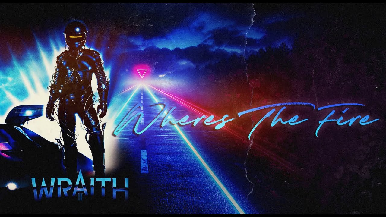 Where's the Fire (from The Wraith) // COVER by Magic Dance