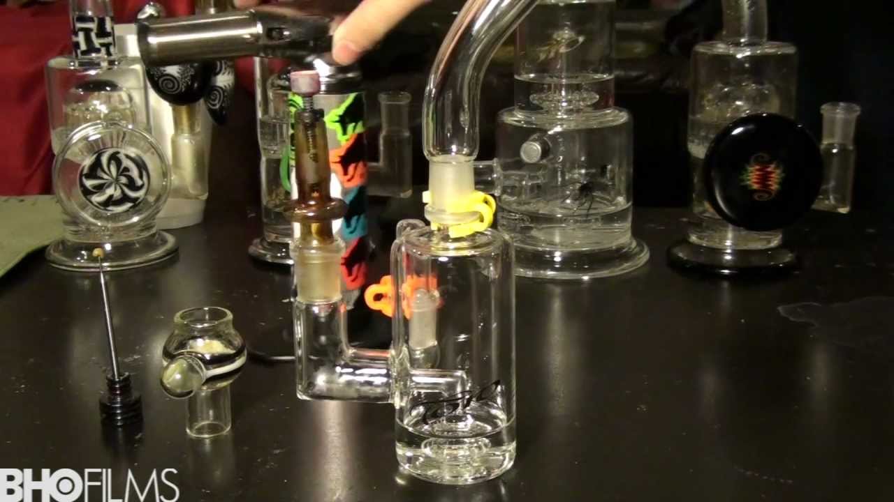 Dabs Of OG Budder Toro Microverter Circ