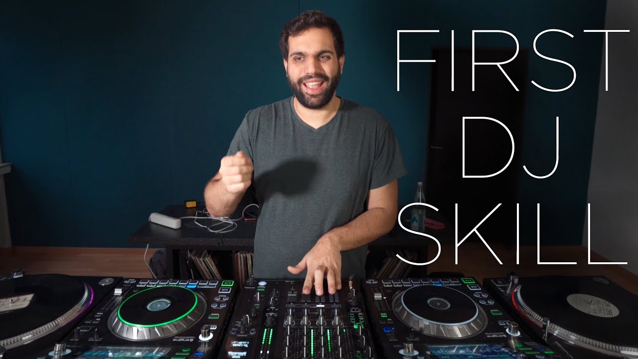 DJing GUIDE: The First Technique every DJ needs to Master