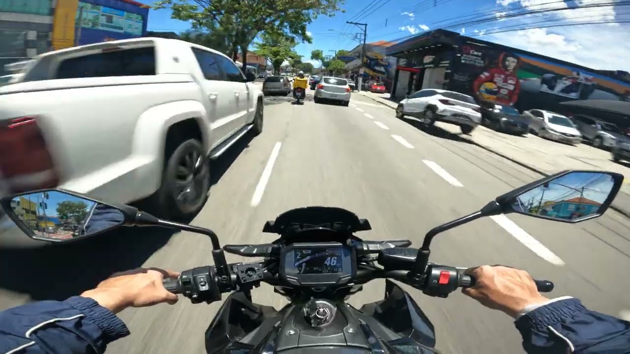 Z900 FIRETONG - POV RAW SOUND 4K