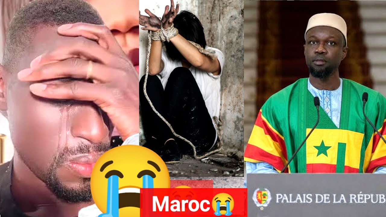 Maroc : Après la Déclaration de Ousmane Sonko Kou attaquer Pape Thiaw nafékh nga