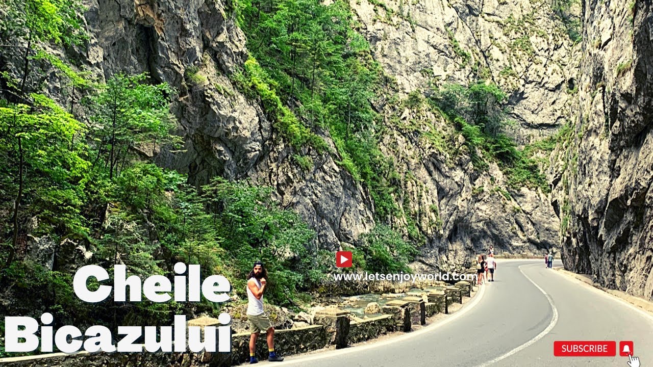 Cheile Bicazului (Bicaz Gorge), Romania