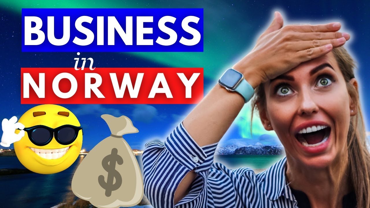 HOW TO DO BUSINESS IN NORWAY. Do you want to do business with Norway? Basic things you should know💼