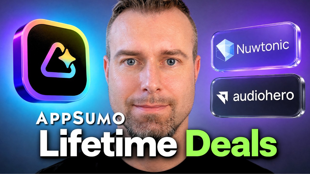 🎁 STARKE Lifetime-Deals: Prismical, Audiohero, Nuwtonic... / Plus Week 2026