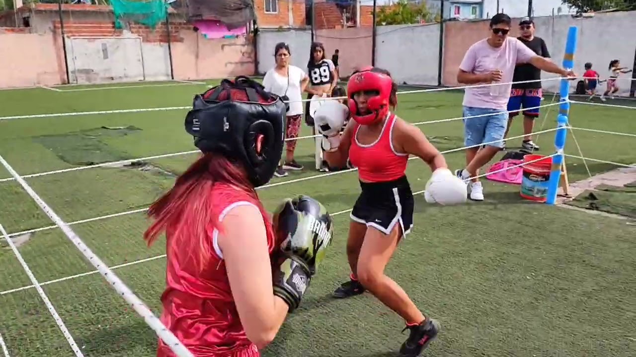 Ailin la pantera barrios