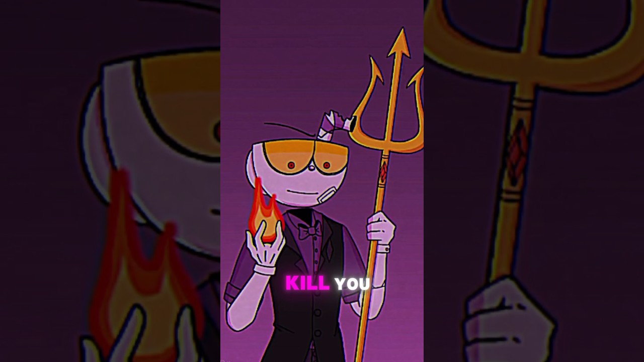you're gonna die ☠️ (edit) credits by  @ErikamatuzIu #capcut #edit #cuphead #shorts