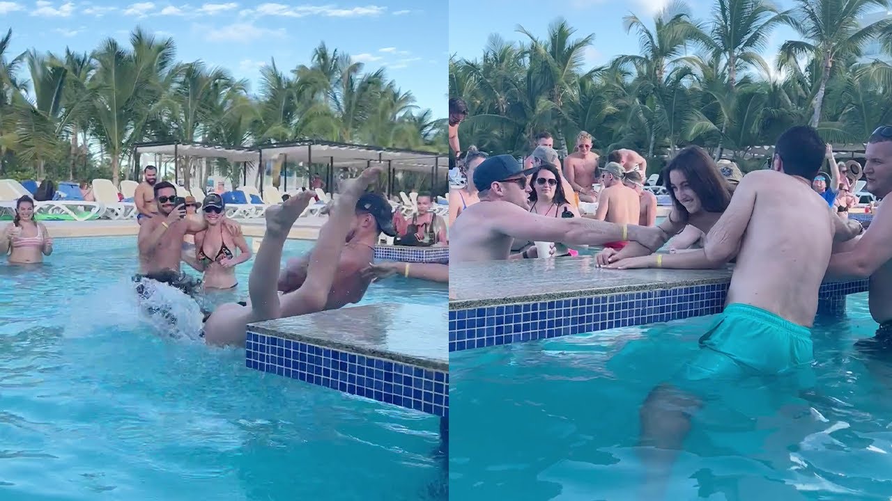 Sommer, Spaß und Poolrutsche! 