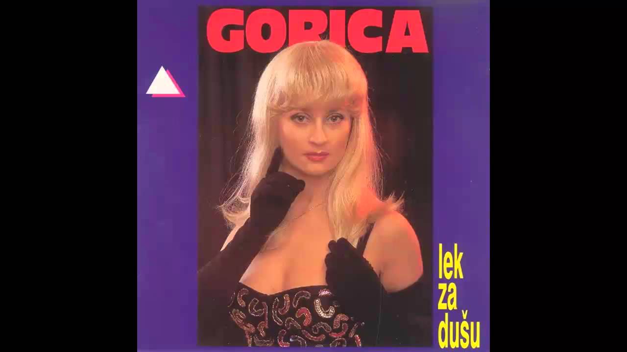 Gorica Ilic - Lek za dusu - (Audio 1995) HD