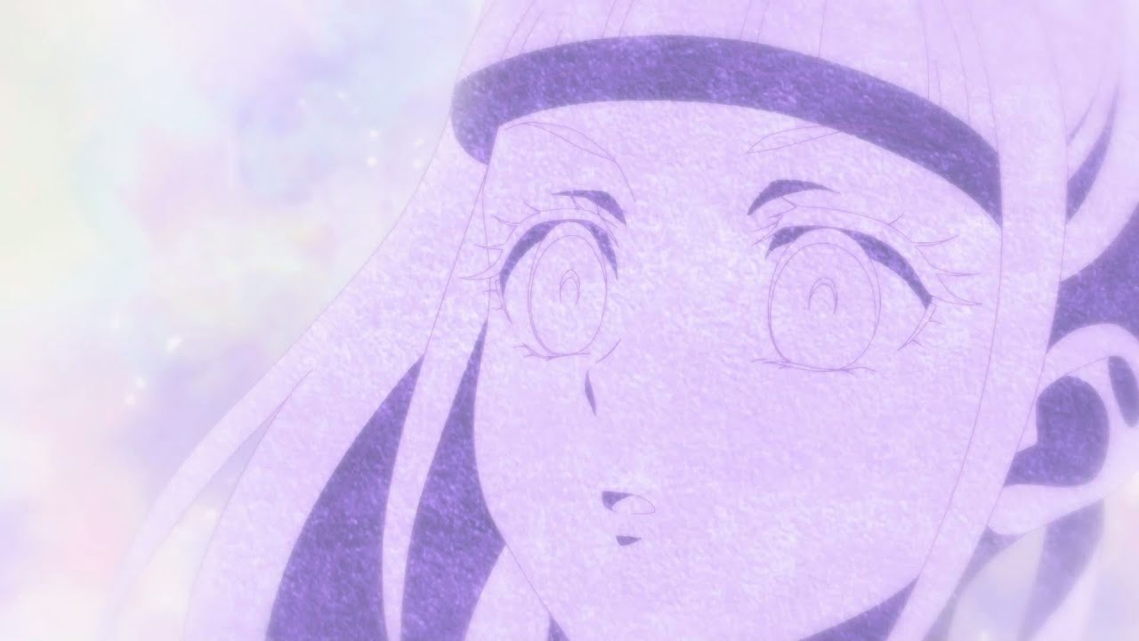 ［石化］魔法つかいプリキュア mirai days 石化シーン