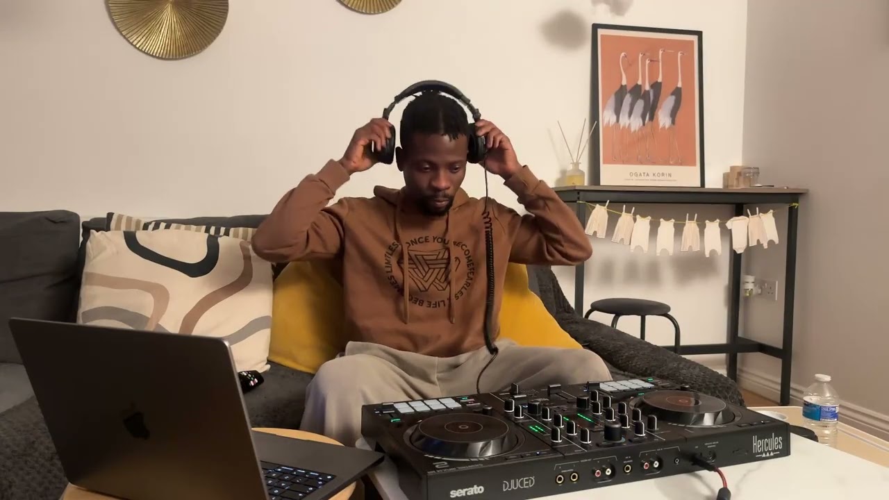 Sound Discovery Sessions 002 | Sounds of Solomon