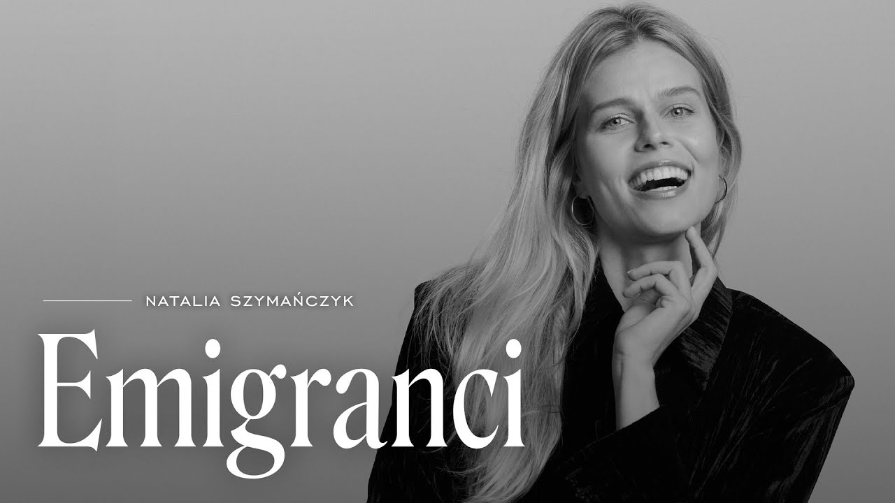 Podcast „Emigranci”, s. 2, odc. 1: Chiny. Gościni: Weronika Truszczyńska