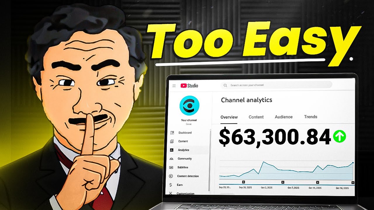 This AI YouTube Method Is Way Simpler Than People Think