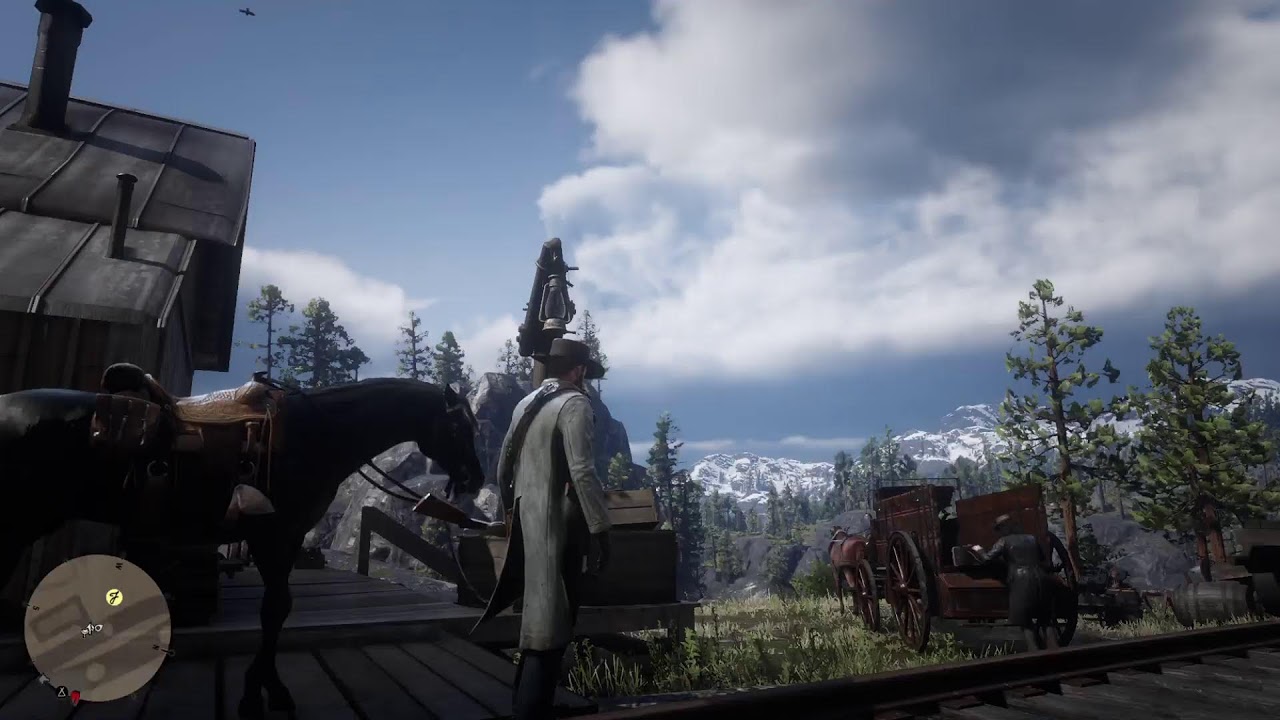 Red Dead Redemption 2 No Se 💀