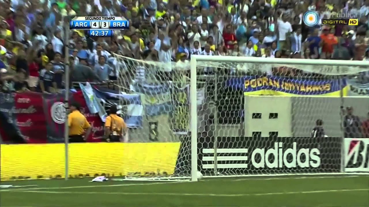 Lionel Messi - Top 10 career goals