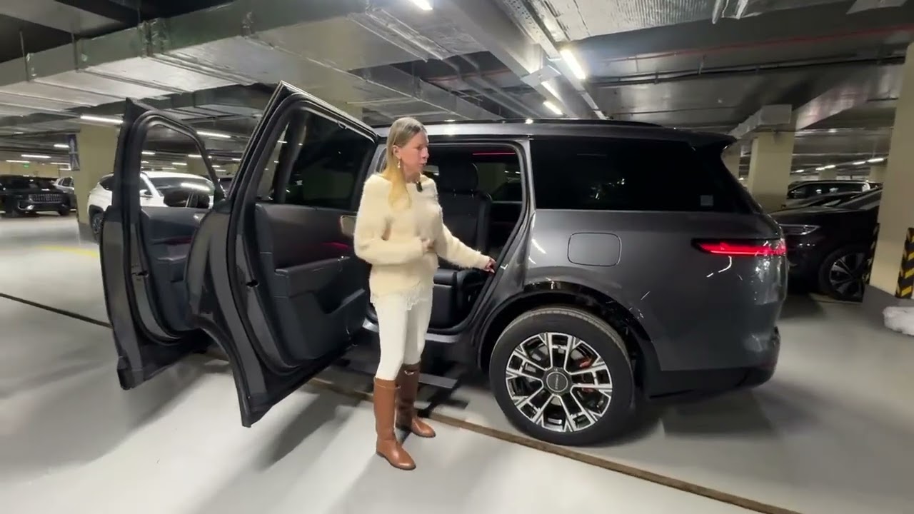 Lynk & Co для пикников? Лиса рулит