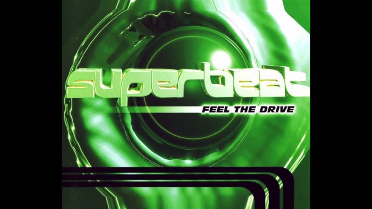 Superbeat - Feel The Drive/Feel The Bass (Club Mixes)
