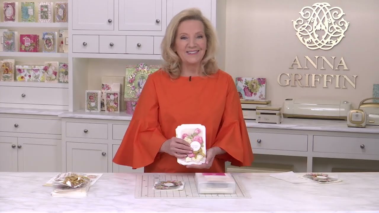 Simply Perfect Patterns Card Making Kit- Made Easy
