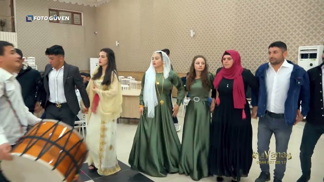 Asya & Ferat | Lilyana Düğün Salonu | Foto Güven | 2023