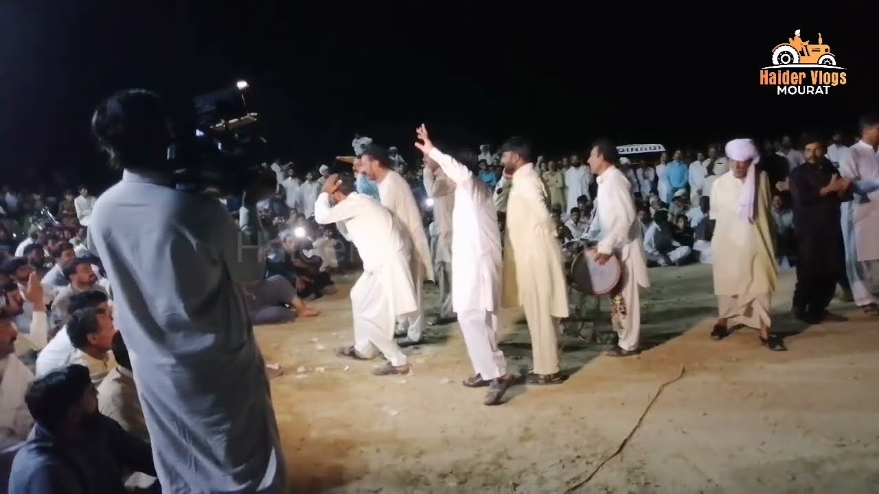 Mureed Party From Chakwal | Desi Geet Mureed Party | Dhol Party | Dhol Luddi | Dhol Geet Chakwal