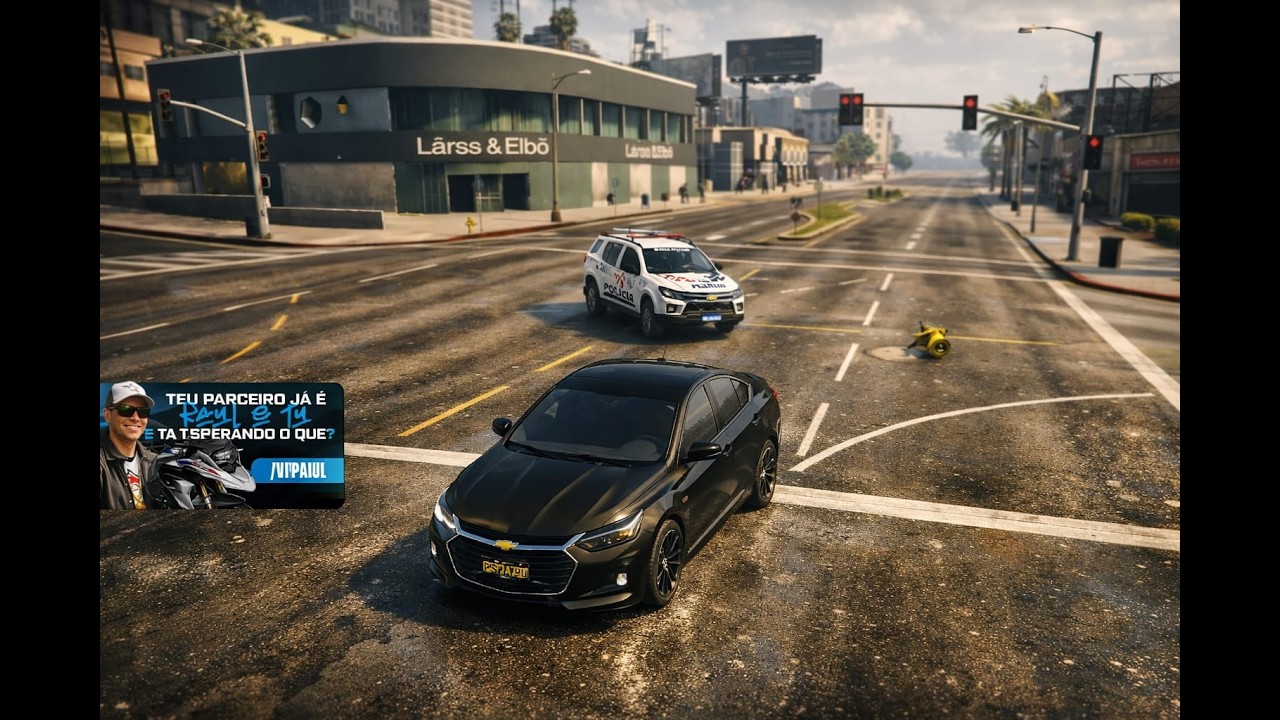 O DELEGADO QUER MINHA CABEÇA! 🚔🔥 VALENDO PROMOÇÃO! | GTA RP 