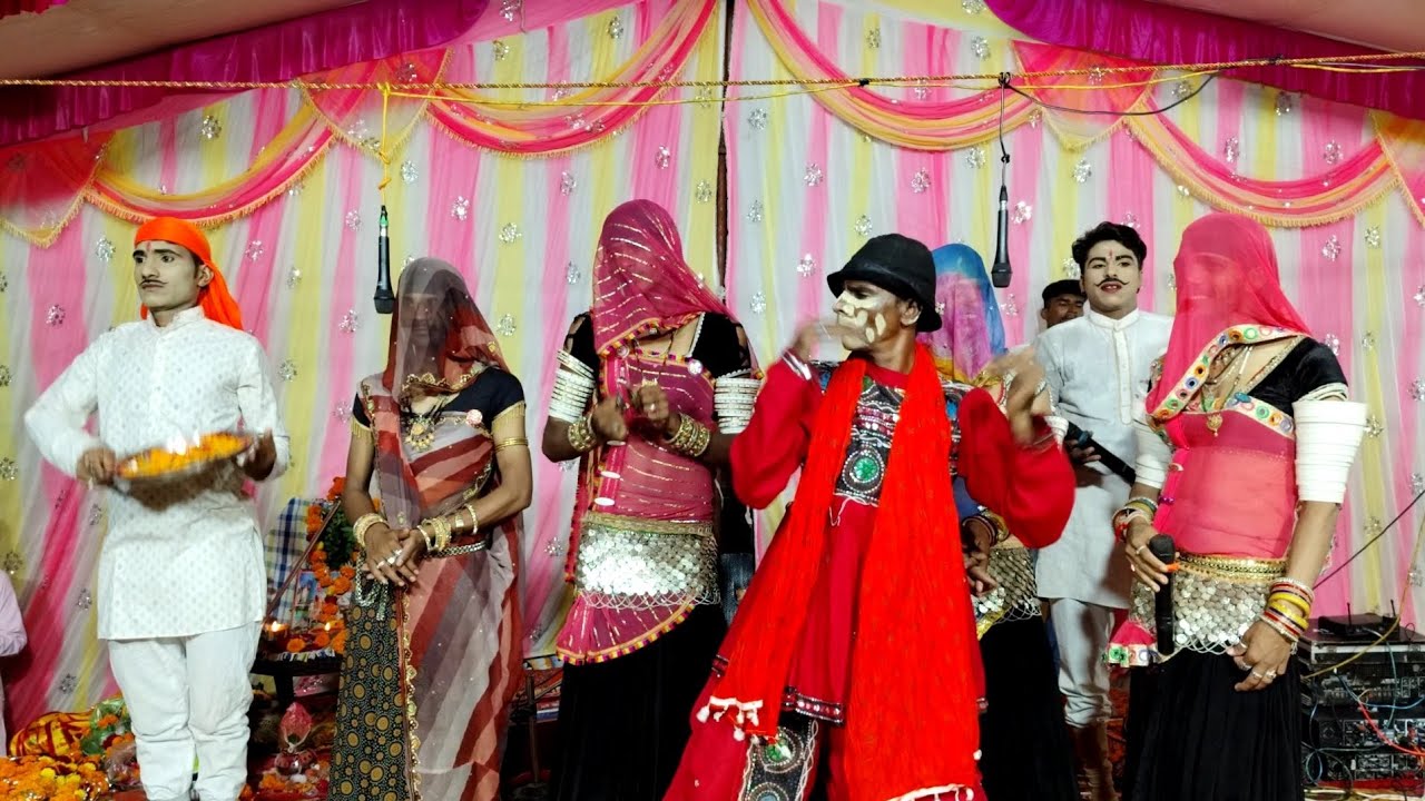 वीर तेजाजी कि आरती | तेजाजी कि गायन गाथा | tejaji maharaj ki katha, bhajan, song | श्रवण चन्र्दवंशी