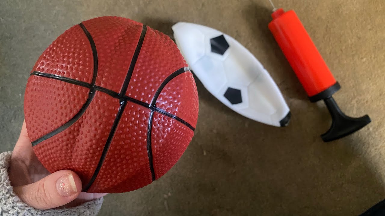 Honest Review Inflatable Ball Set Toys