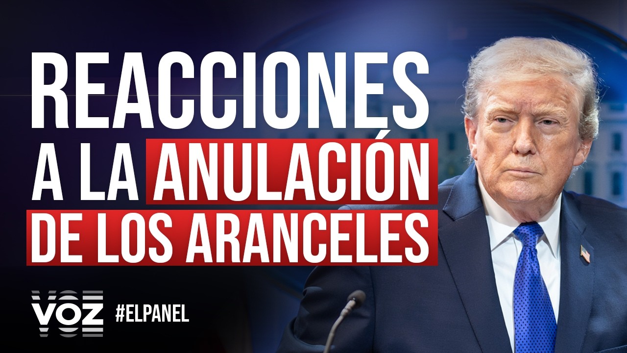 El Panel - Reacciones a la anulación de los aranceles