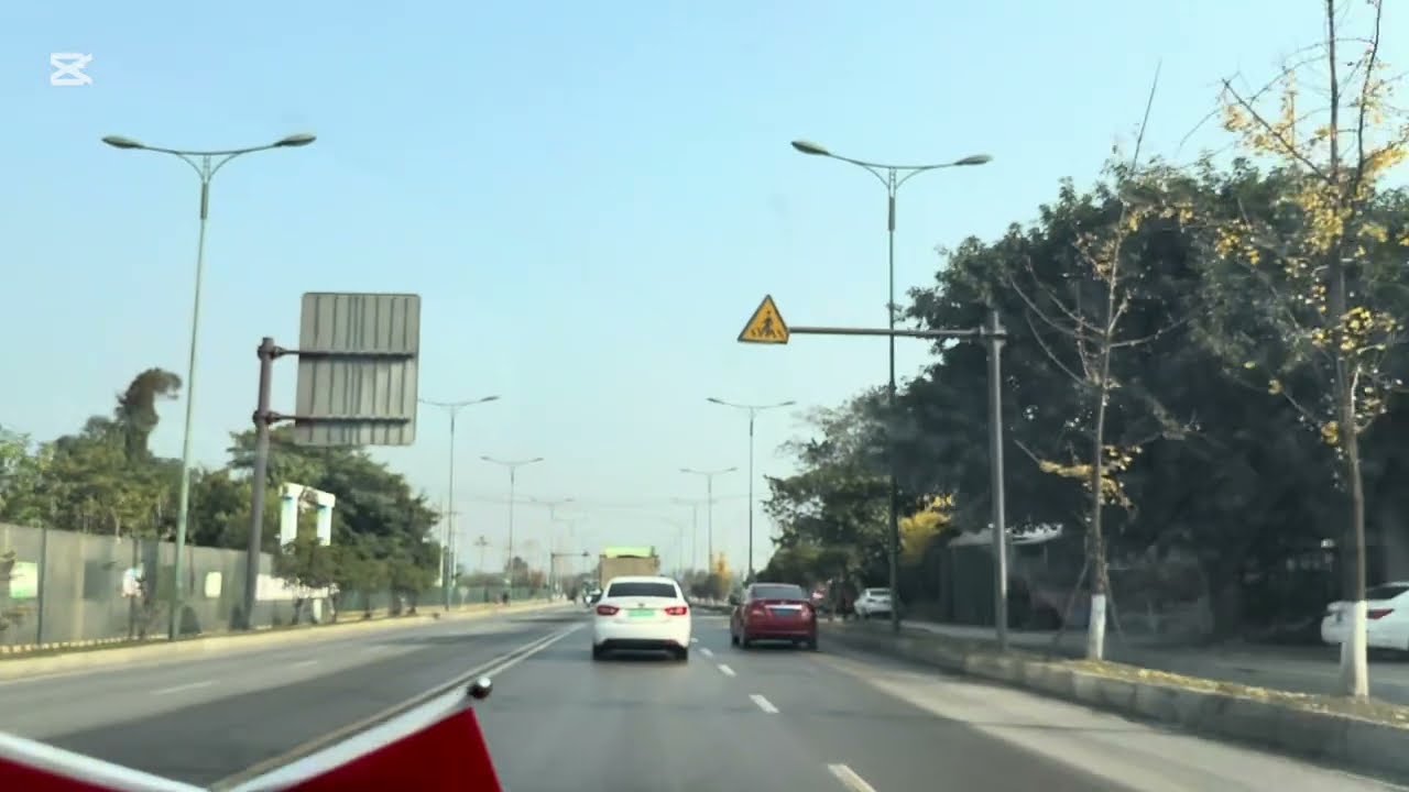 China’s clean road. Part-133 🇨🇳 