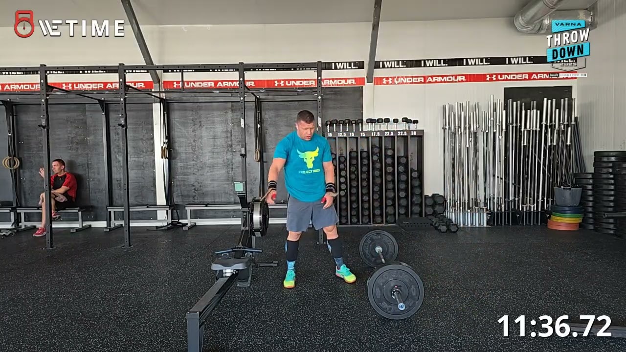 varna throwdown 25.1