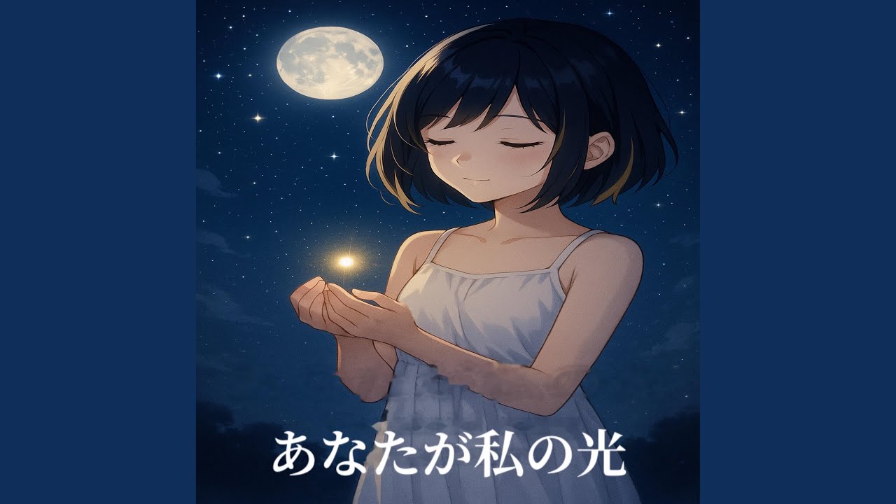 あなたが私の光