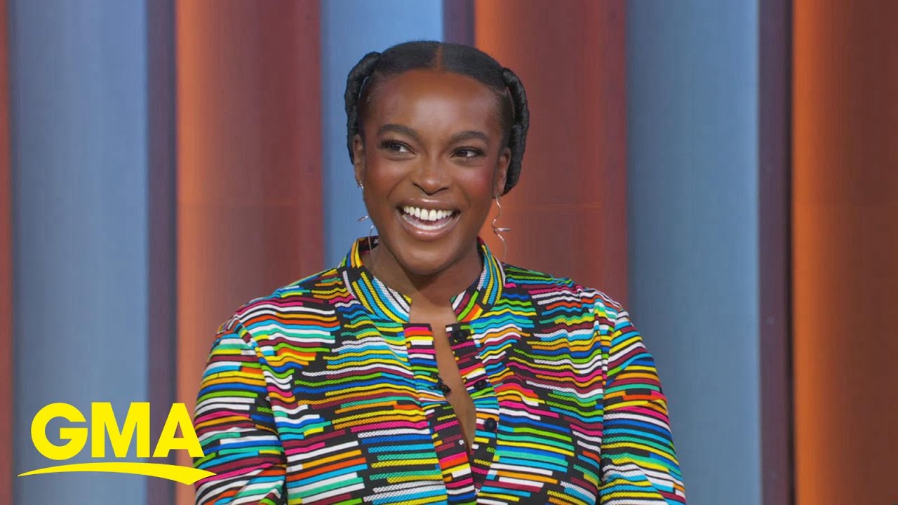 Wunmi Mosaku talks new ‘Sinners’ film