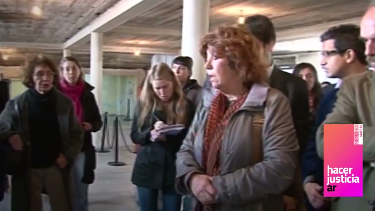 Testimonios en Juicio - Sobrevivientes 8.  Causa Plan Sistemático de Apropiación de Menores