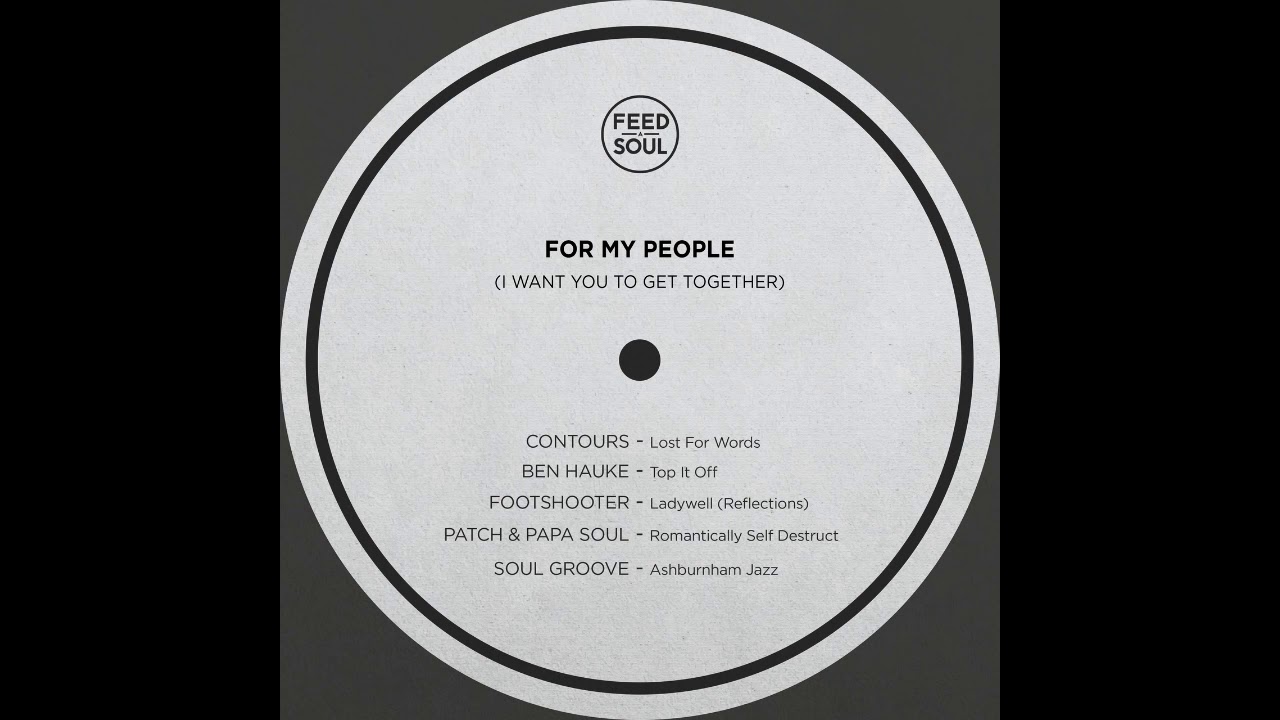 Footshooter - Ladywell (Reflections)