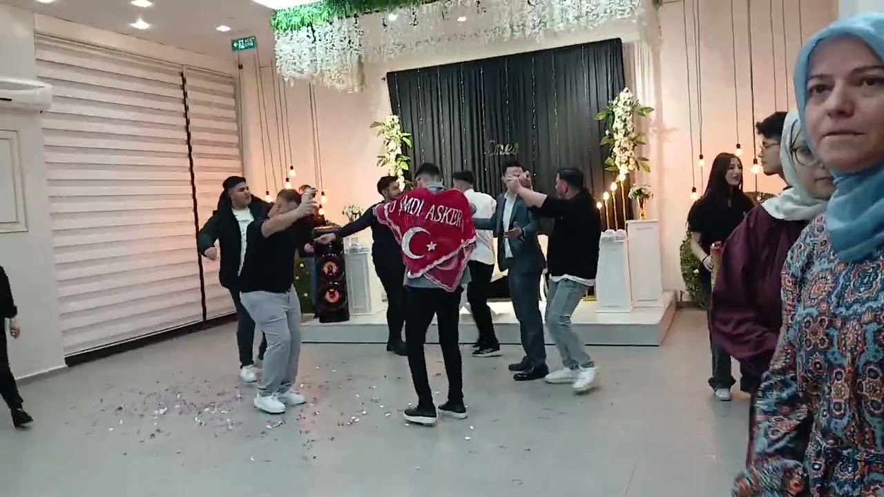 Asker gecesi 