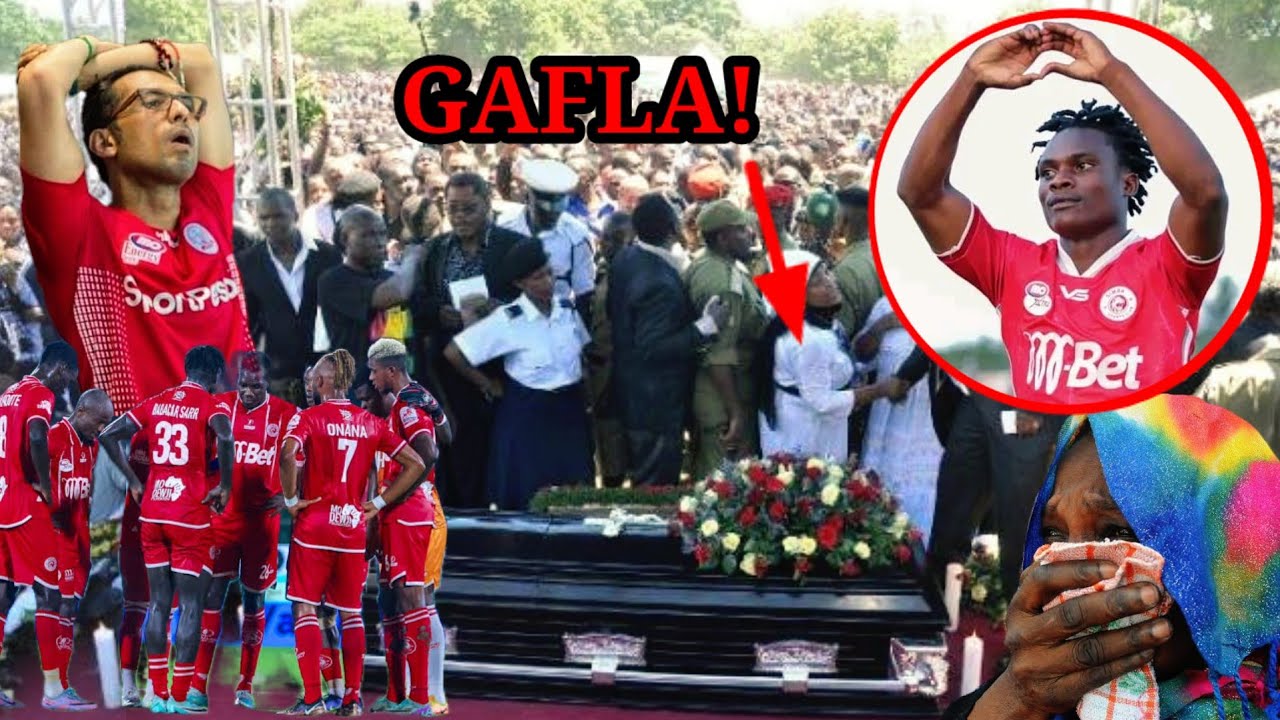 PUNDE TUMEFIKIWA NA TAARIFA MBAYA KUMHUSU KIBU DENIS.