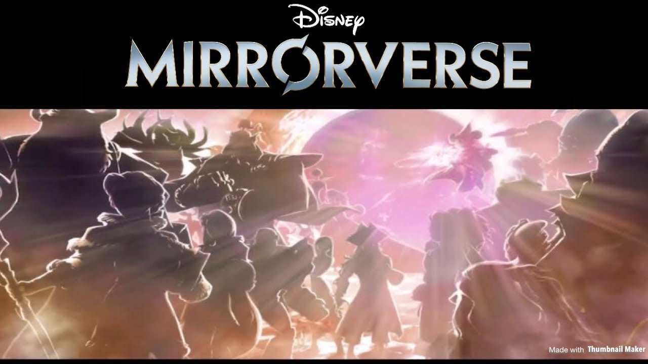 All Characters (Guardians) in Disney Mirrorverse