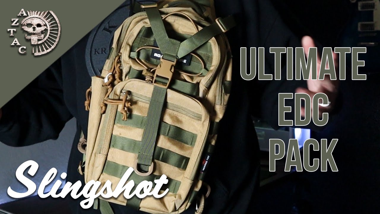 Ultimate Sling Pack | Best EDC Gear