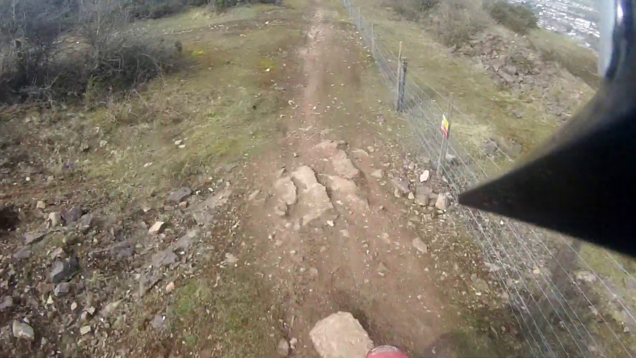 Risca - Mynydd Machen Road (ORPA, E-W)