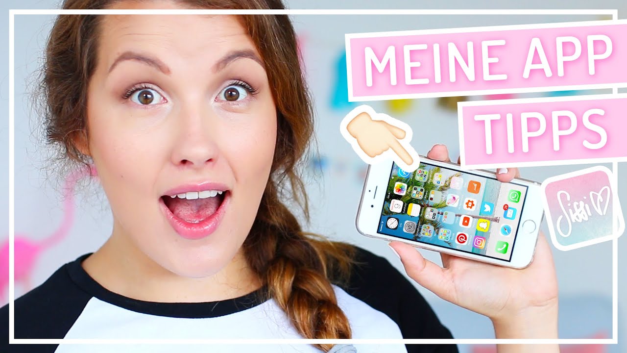 WHATS ON MY PHONE TAG #TypischSissi