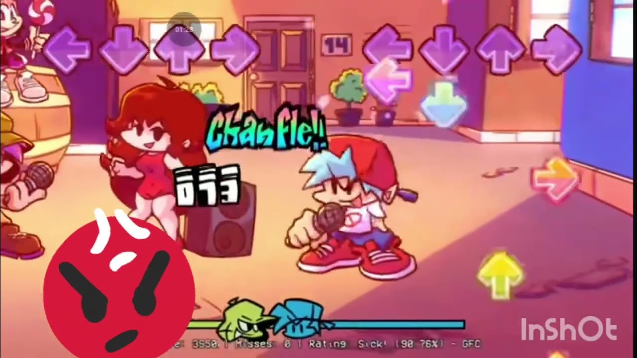 Fnf el chavo del 8 y quico🤪batalla épica(arimo YT